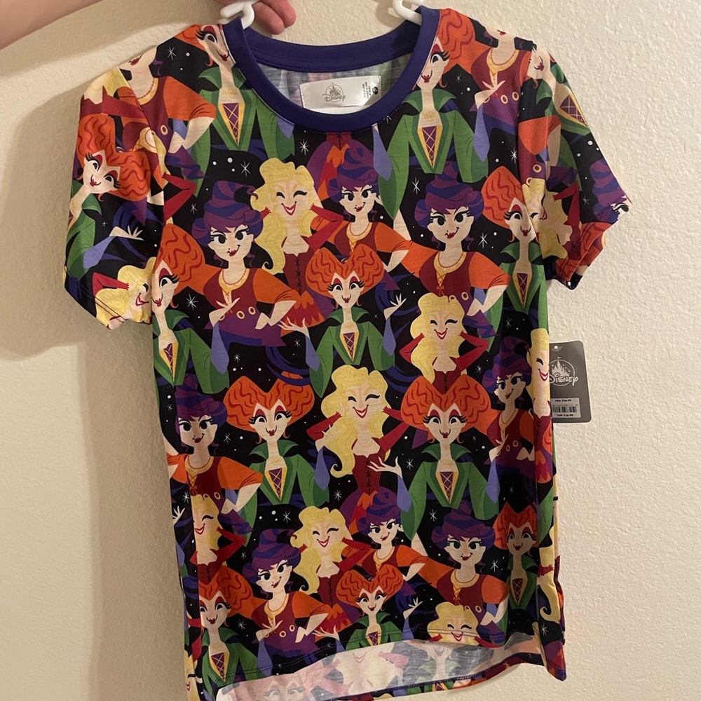 Disney hocus pocus tshrit
